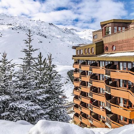 Hotel Les Bruyeres Les Menuires Bagian luar foto